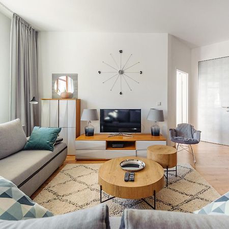 Apartment Maeva - Neptun Park Gdansk Dış mekan fotoğraf