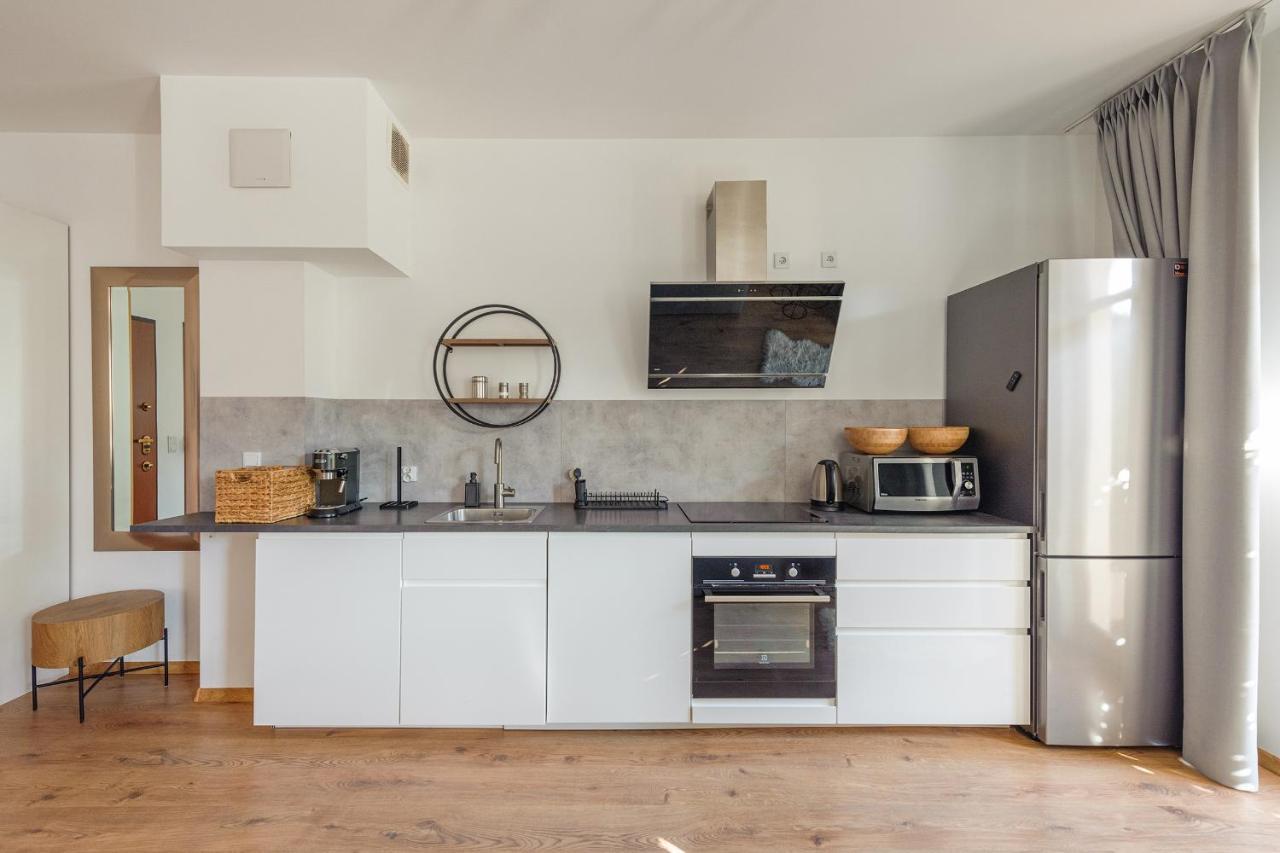 Apartment Maeva - Neptun Park Gdansk Dış mekan fotoğraf