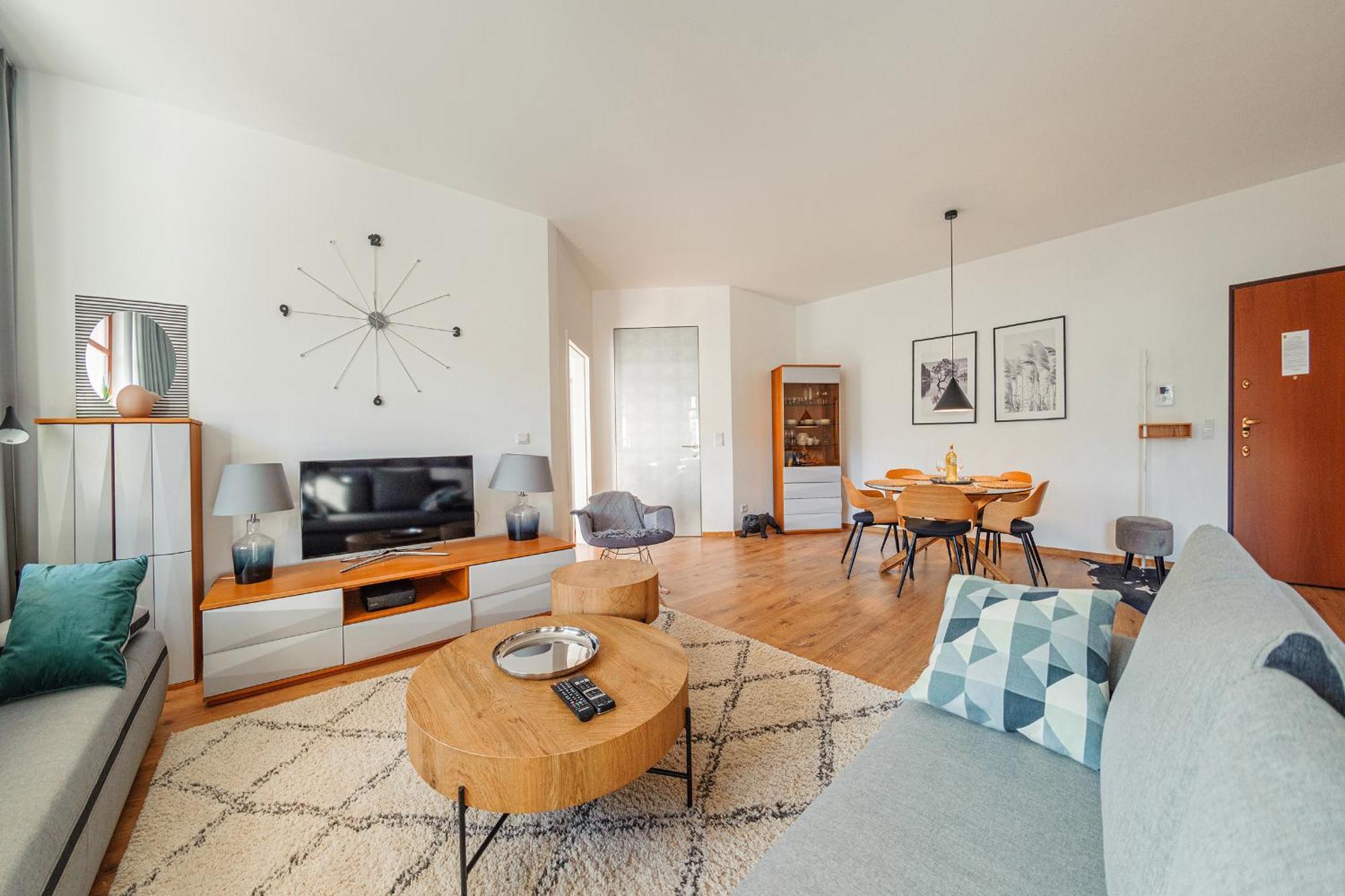 Apartment Maeva - Neptun Park Gdansk Dış mekan fotoğraf