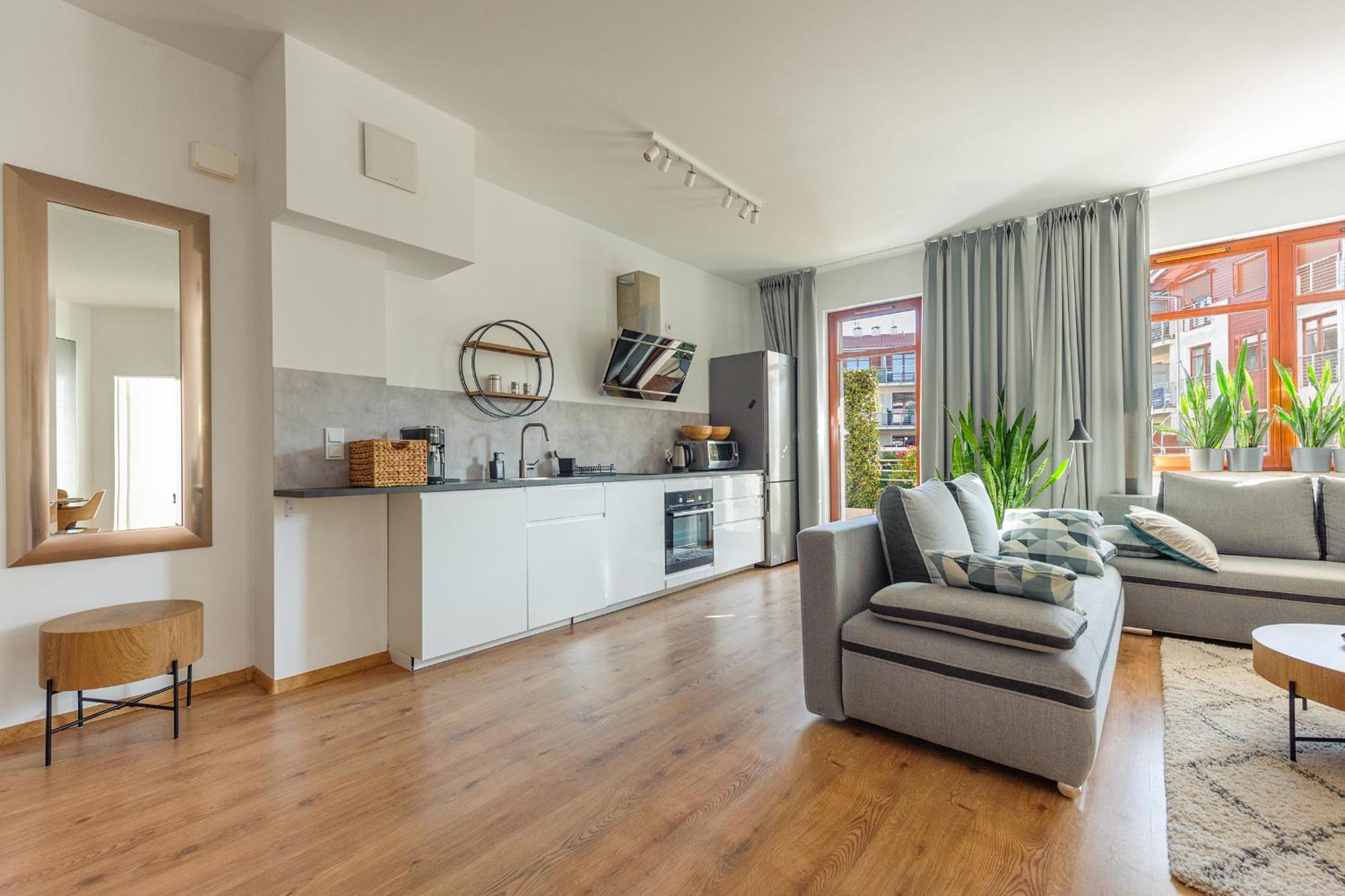 Apartment Maeva - Neptun Park Gdansk Dış mekan fotoğraf