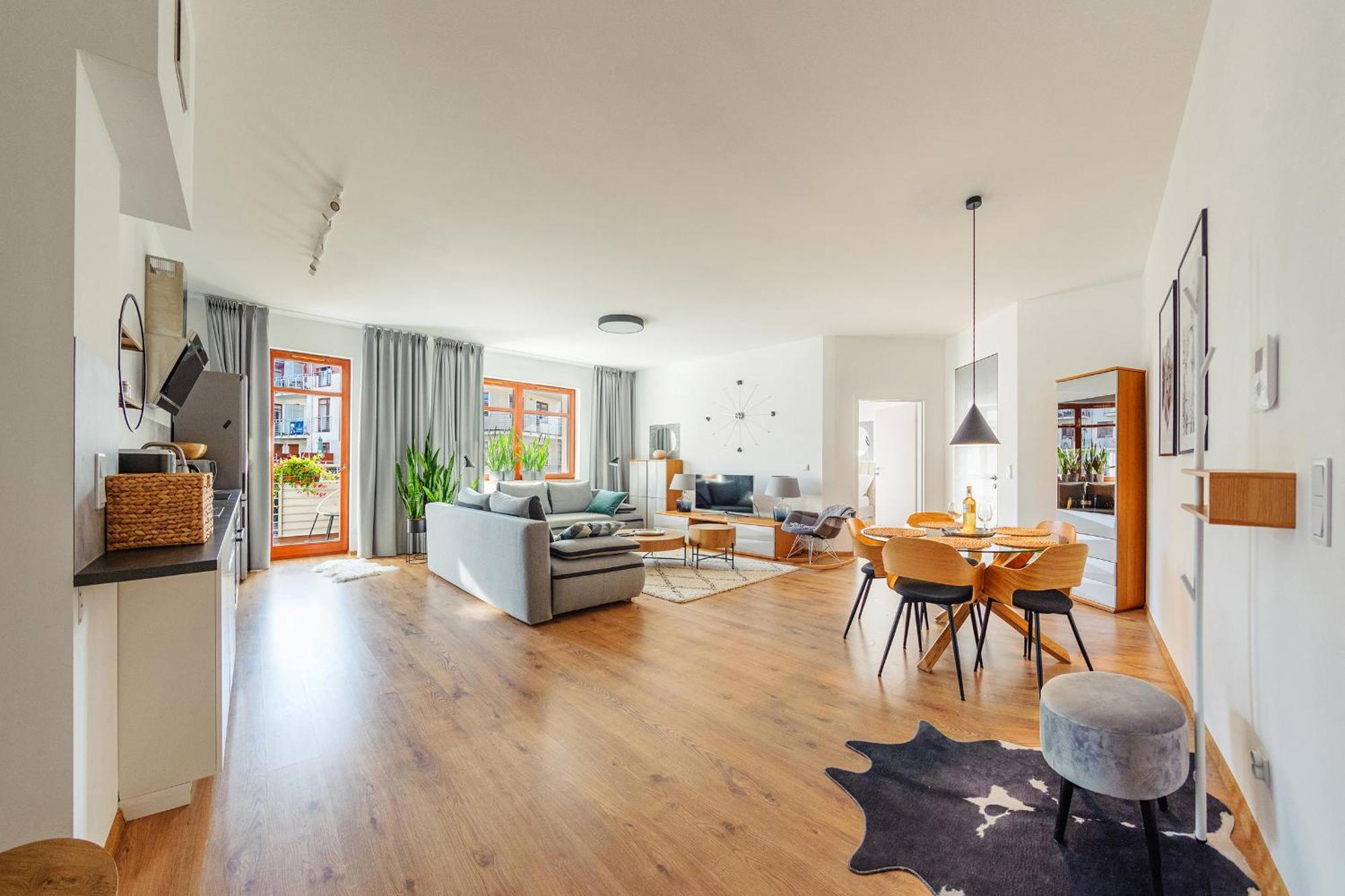 Apartment Maeva - Neptun Park Gdansk Dış mekan fotoğraf