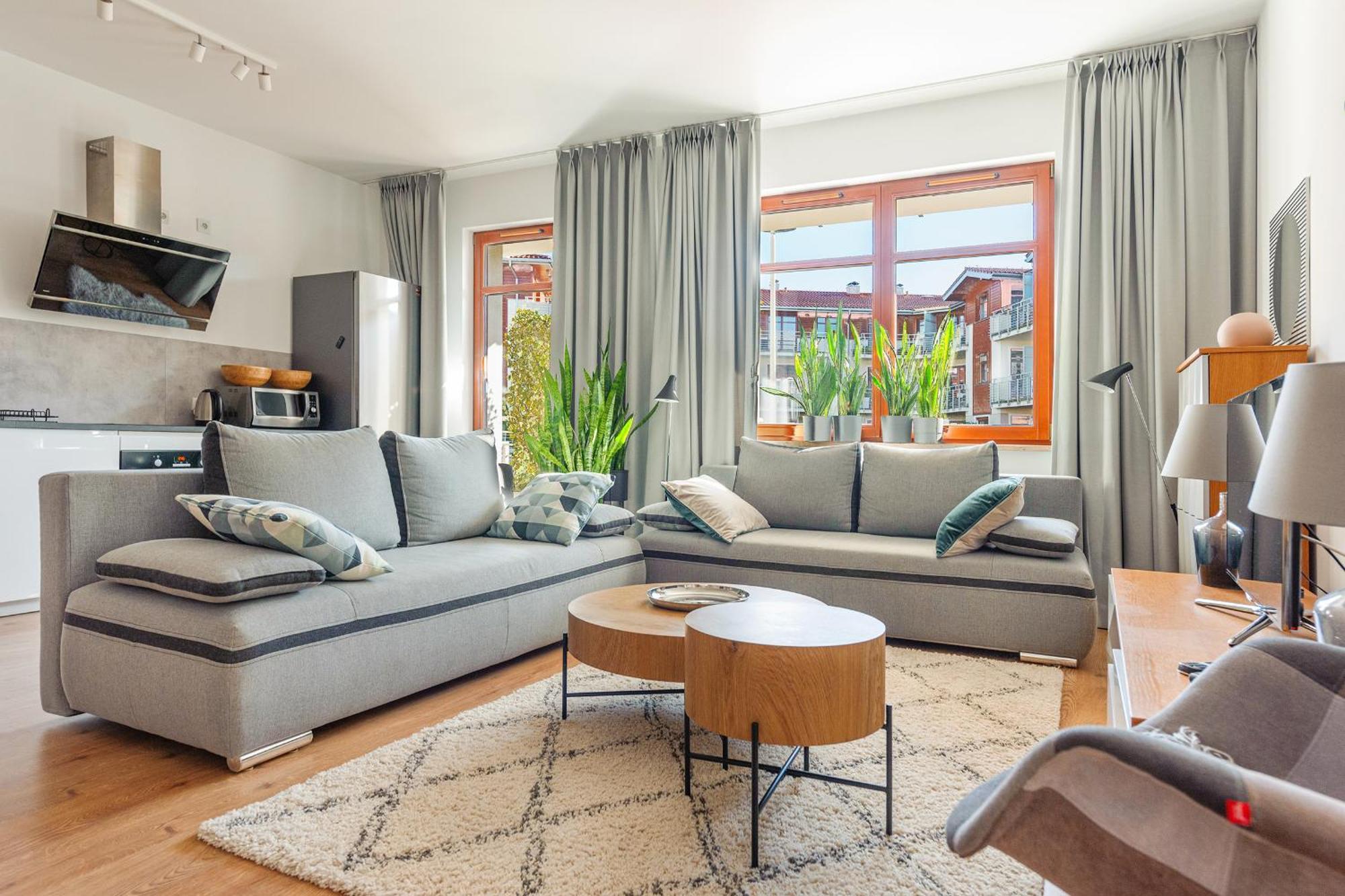 Apartment Maeva - Neptun Park Gdansk Dış mekan fotoğraf