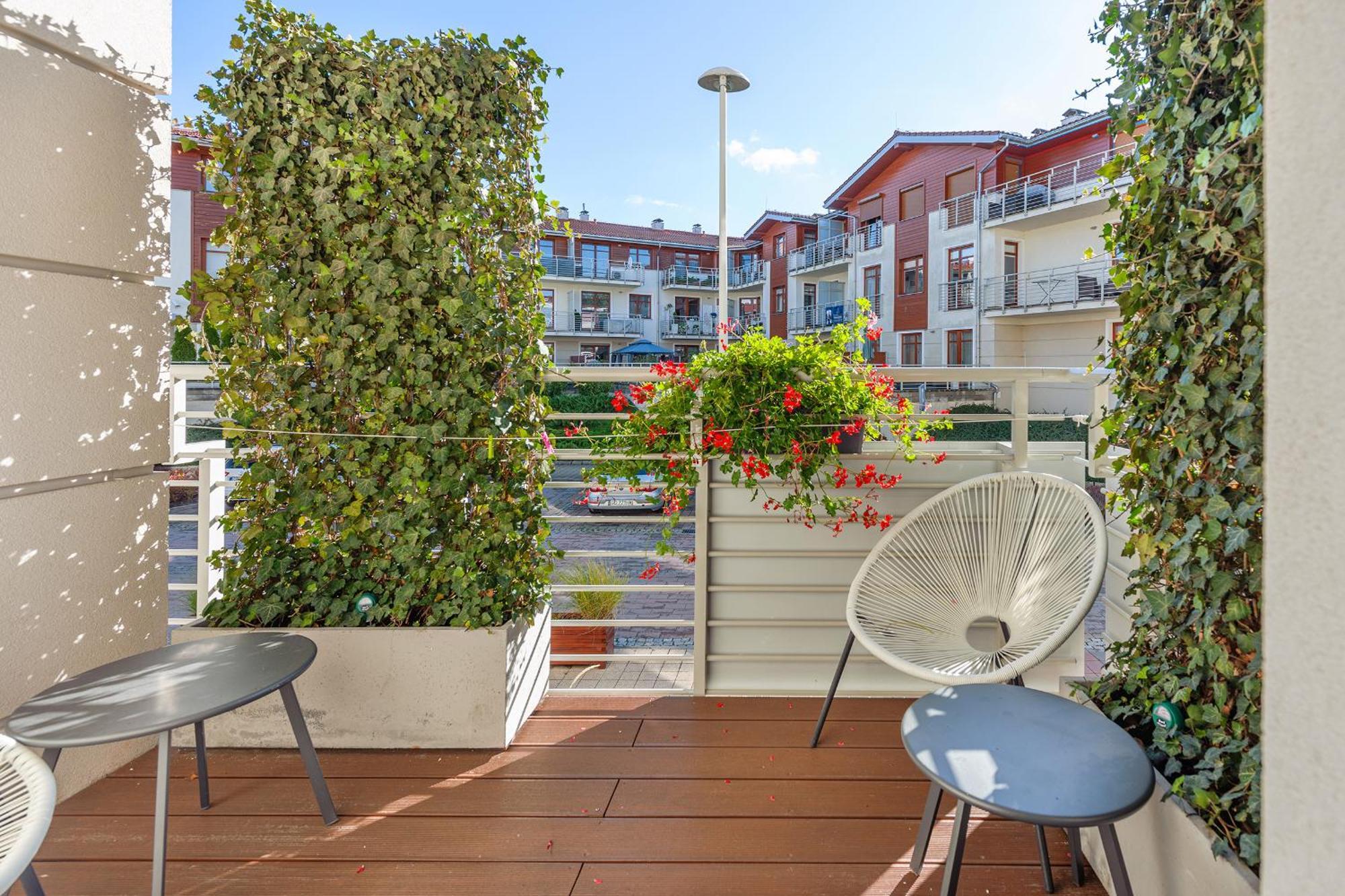 Apartment Maeva - Neptun Park Gdansk Dış mekan fotoğraf